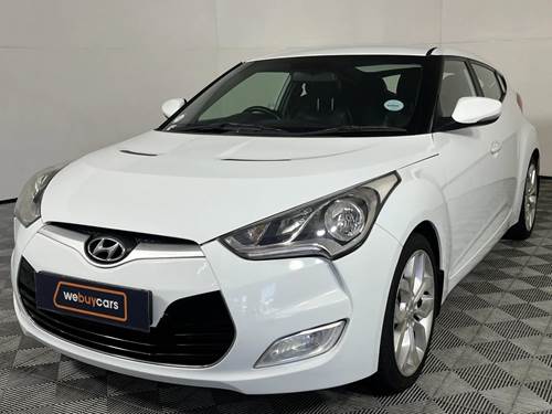 Hyundai Veloster 1.6 GDi Executive DCT