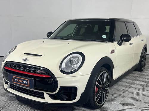 MINI Cooper JCW Clubman Steptronic