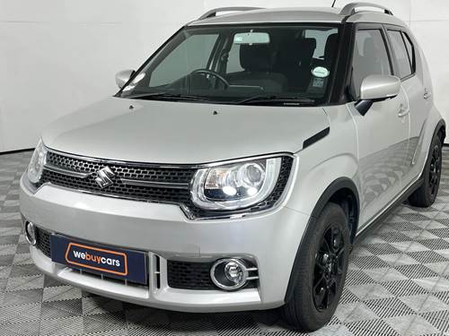 Suzuki Ignis 1.2 GLX Auto