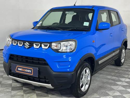 Suzuki S-Presso 1.0 S-Edition Auto