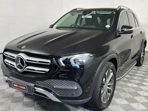 Mercedes Benz GLE 300d 4Matic