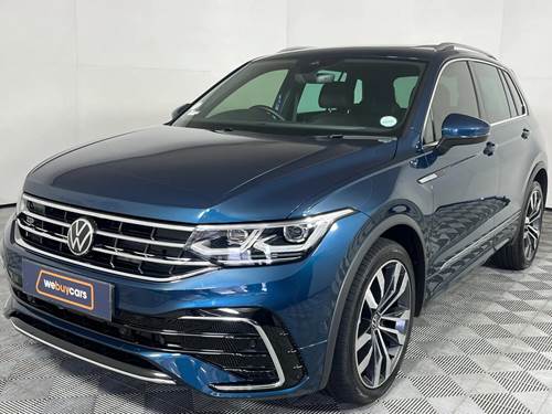 Volkswagen (VW) Tiguan IV 2.0 TSI R-Line DSG 4Motion (162kW)