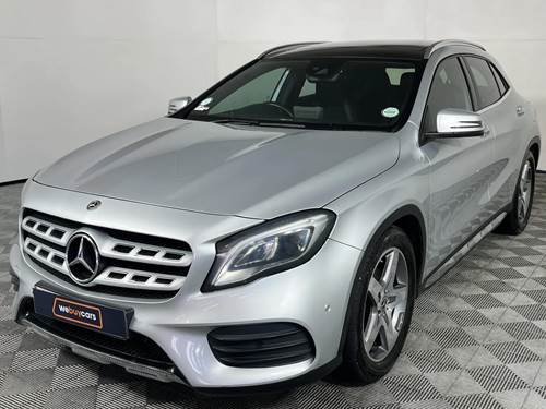 Mercedes Benz GLA 200 Auto