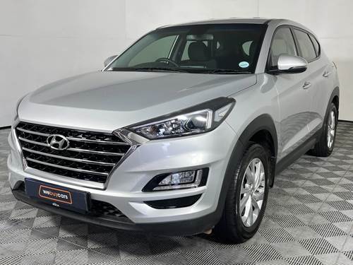 Hyundai Tucson 2.0 Nu Premium Auto