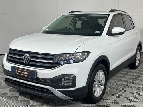 Volkswagen (VW) T-Cross 1.0 TSI (70kW) Comfortline 