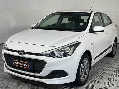 Hyundai i20 1.4 (74 kW) Fluid