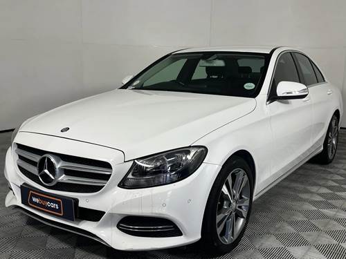 Mercedes Benz C 250 Avantgarde 7G-Tronic