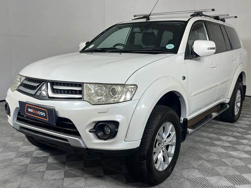 Mitsubishi Pajero Sport 2.5 Di-D 4x4 Auto 