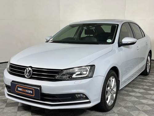 Volkswagen (VW) Jetta GP 1.4 TSi Comfortline DSG