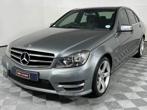 Mercedes Benz C 200 Avantgarde Auto