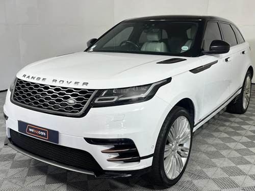 Land Rover Range Rover Velar 2.0D SE