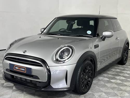 MINI Cooper Mark V (100 kW) Steptronic