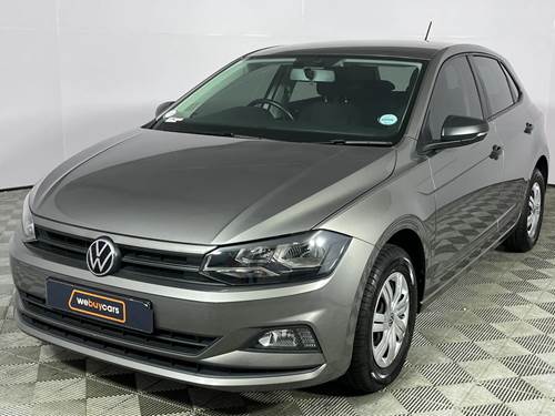 Volkswagen (VW) Polo 1.0 TSi Trendline