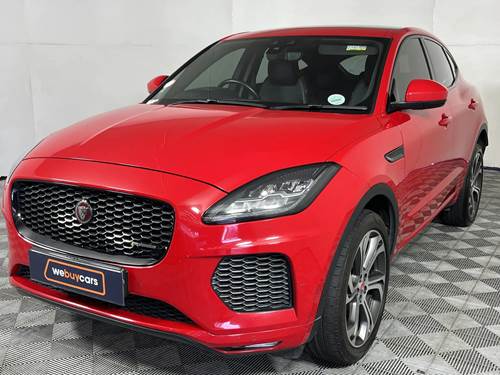 Jaguar E-Pace 2.0D First Edition (132kW)