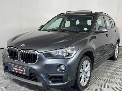 BMW X1 sDrive 20d (F48) (140 kW) Steptronic