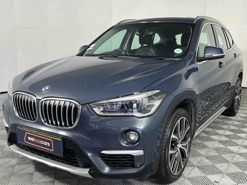 BMW X1 xDrive 20i (141 kW) Steptronic 