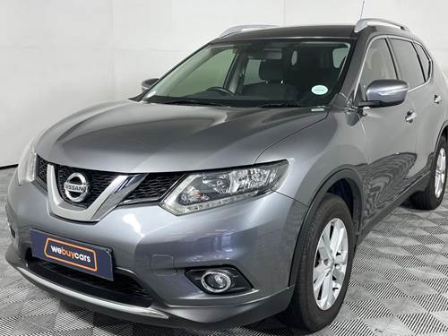 Nissan X-Trail VII 2.5 SE 4X4 CVT