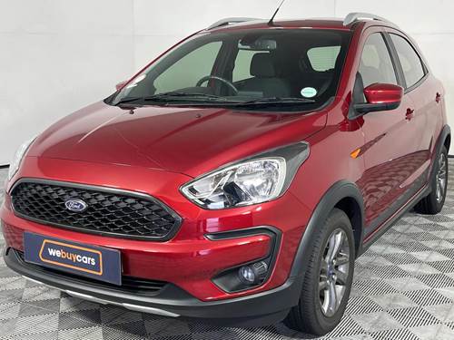 Ford Figo Freestyle 1.5Ti VCT Titanium 5 Doors