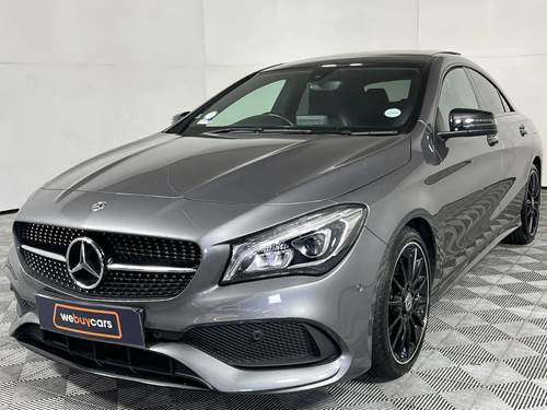 Mercedes Benz CLA 200 AMG Auto ()