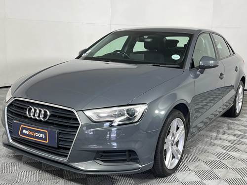 Audi A3 1.0 TFSi S-tronic