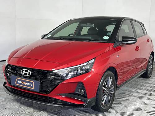 Hyundai i20 1.0 TDGI N-Series DCT