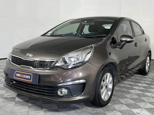 Kia Rio V 1.4 Sedan Auto