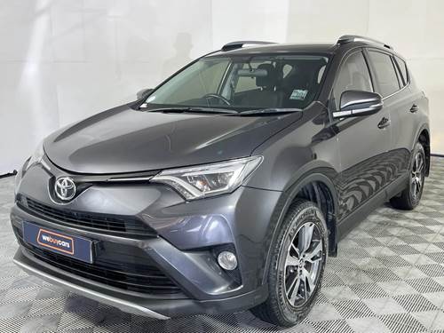 Toyota Rav4 2.0 GX Auto (Mark II) 