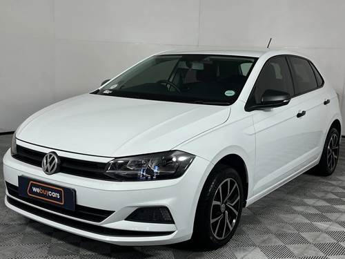 Volkswagen (VW) Polo 1.0 TSi Comfortline