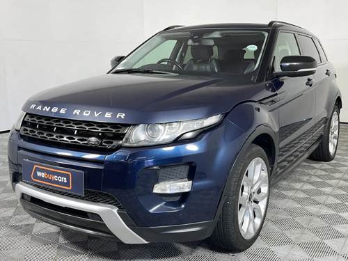 Land Rover Evoque 2.0 Si4 Dynamic