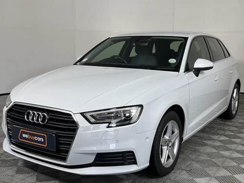 Audi A3 Sportback 1.0 T FSi 