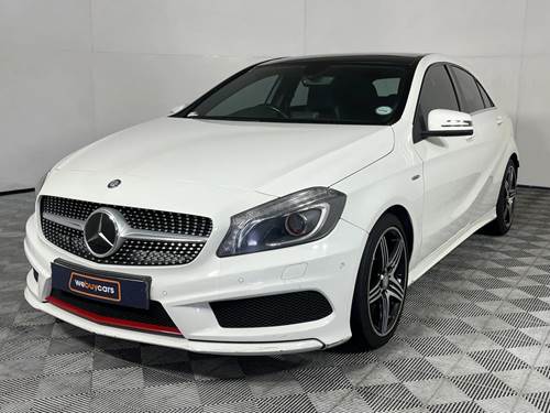 Mercedes Benz A 250 Sport 7G-DCT