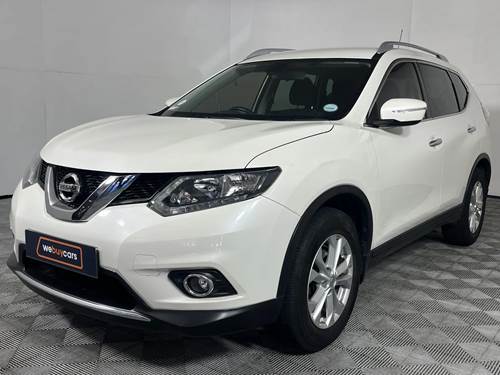 Nissan X-Trail VII 2.5 SE 4X4 CVT