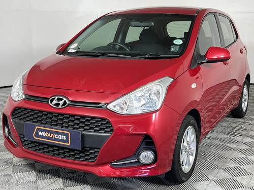 Hyundai Grand i10 1.0 Motion