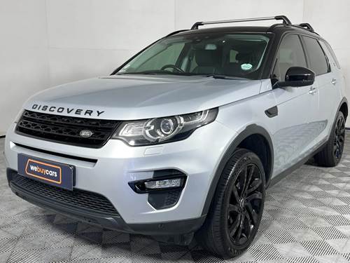 Land Rover Discovery Sport 2.2 (140 kW) TD 4 S