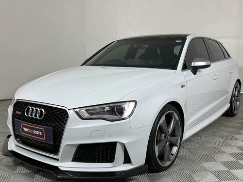 Audi RS3 Sportback (270 kW) S-tronic