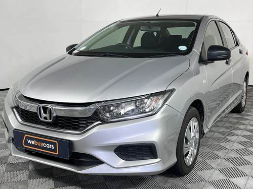 Honda Ballade 1.5 Trend CVT