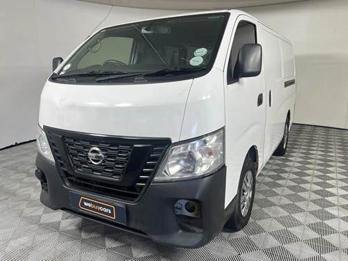 Nissan NV 350 2.5i Narrow Panel Van