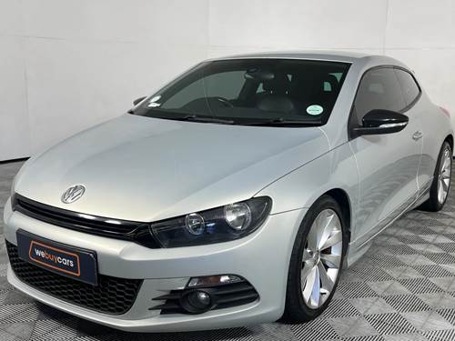 Volkswagen (VW) Scirocco 2.0 TSi (155 kW) Sportline DSG