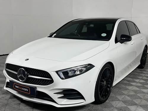 Mercedes Benz A 250 AMG Auto