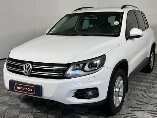 Volkswagen (VW) Tiguan II 2.0 TDi 4Motion Track and Field DSG