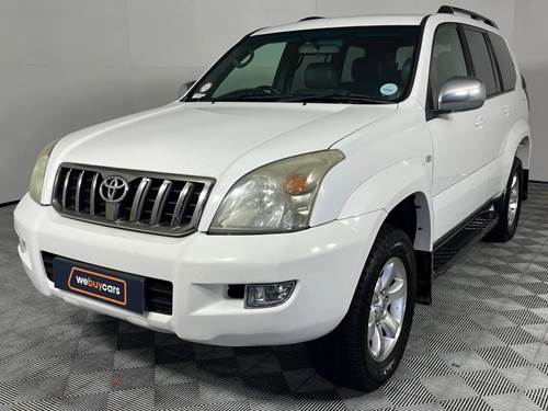 Toyota Prado VX 4.0 (183 kW) V6 Auto