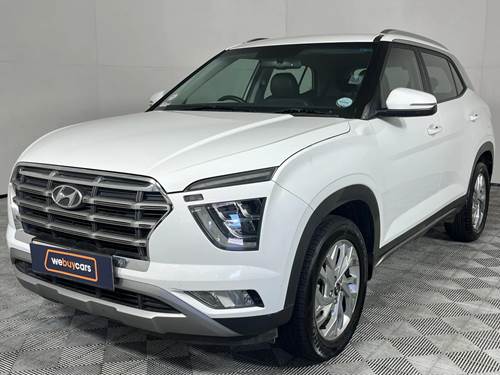 Hyundai Creta 1.5 Executive IVT