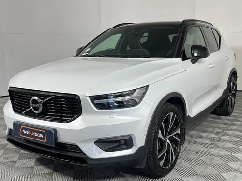 Volvo XC40 D4 R-Design Geartronic AWD