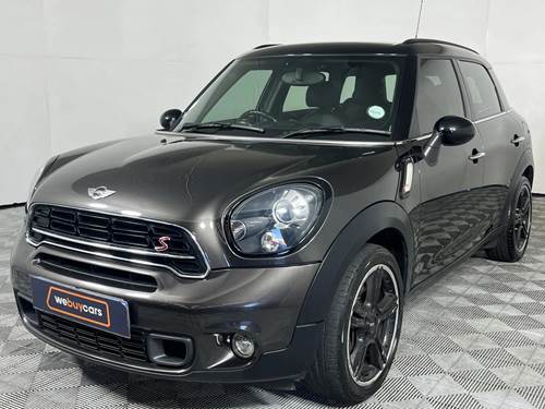 MINI Cooper S Countryman (140 kW) Steptronic