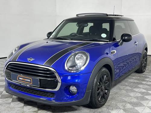 MINI Cooper (100 kW) 5 Door Auto (XU72) 