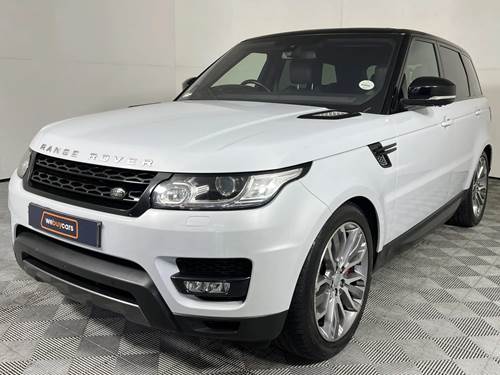 Land Rover Range Rover Sport 4.4 SD V8 HSE