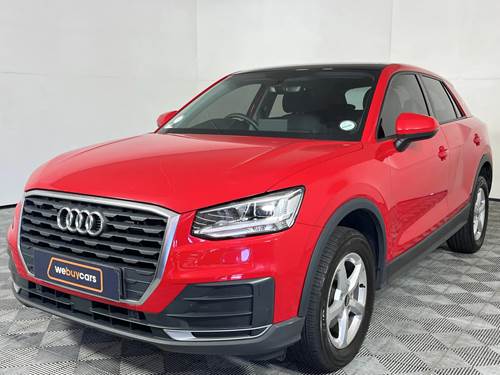 Audi Q2 1.0T FSi Sport STronic