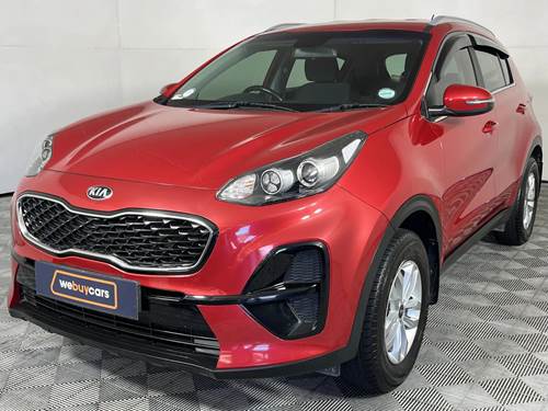 Kia Sportage 1.6 GDI Ignite Auto