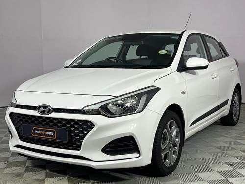 Hyundai i20 1.2 Fluid