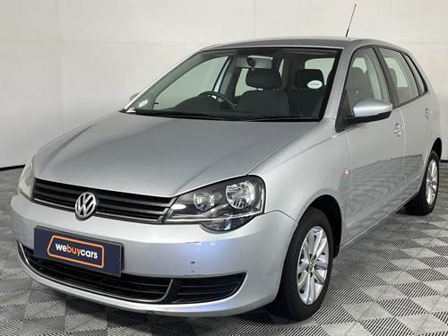 Volkswagen (VW) Polo Vivo GP 1.4 Hatch 5 Door Trendline Tiptronic